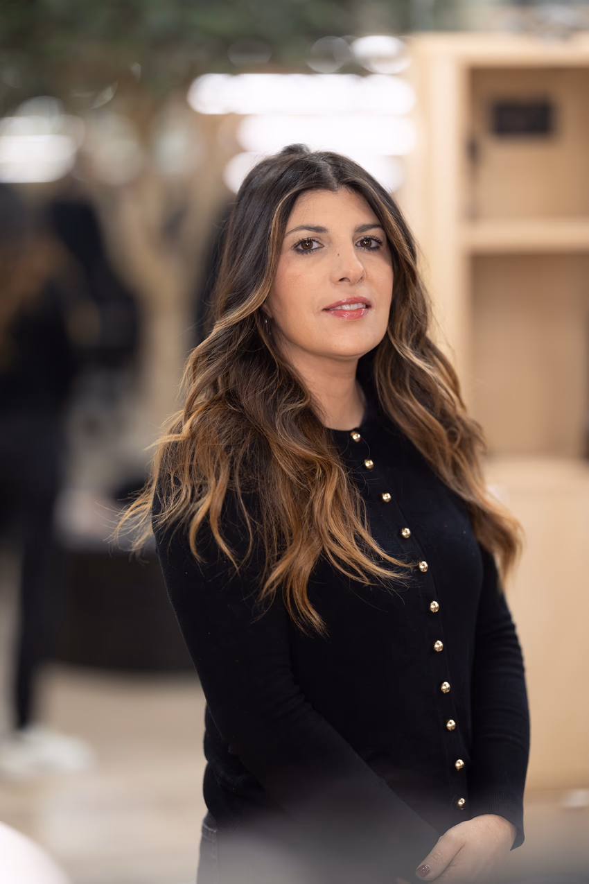 Mary, Founder / Senior Stylist di H-Lab Hairdresser